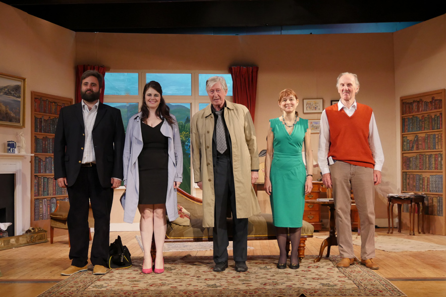 'Natural Causes', Woldingham Players 2017