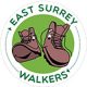 East Surrey Walkers logo