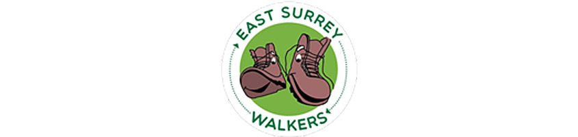 East Surrey Walkers logo