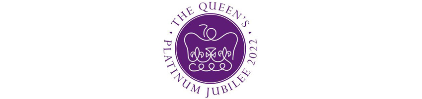 Platinum Jubilee Logo Long