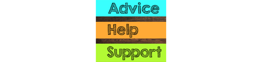 Tandridge Advice Help Support Logo